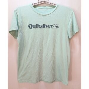 Quiksilver Surf T-Shirt, Women's Medium Tee,
